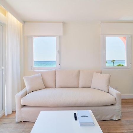 מארבלה Sea Suite Beachfront מראה חיצוני תמונה