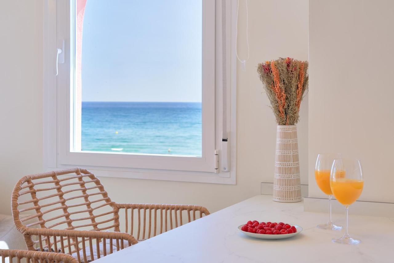 מארבלה Sea Suite Beachfront מראה חיצוני תמונה