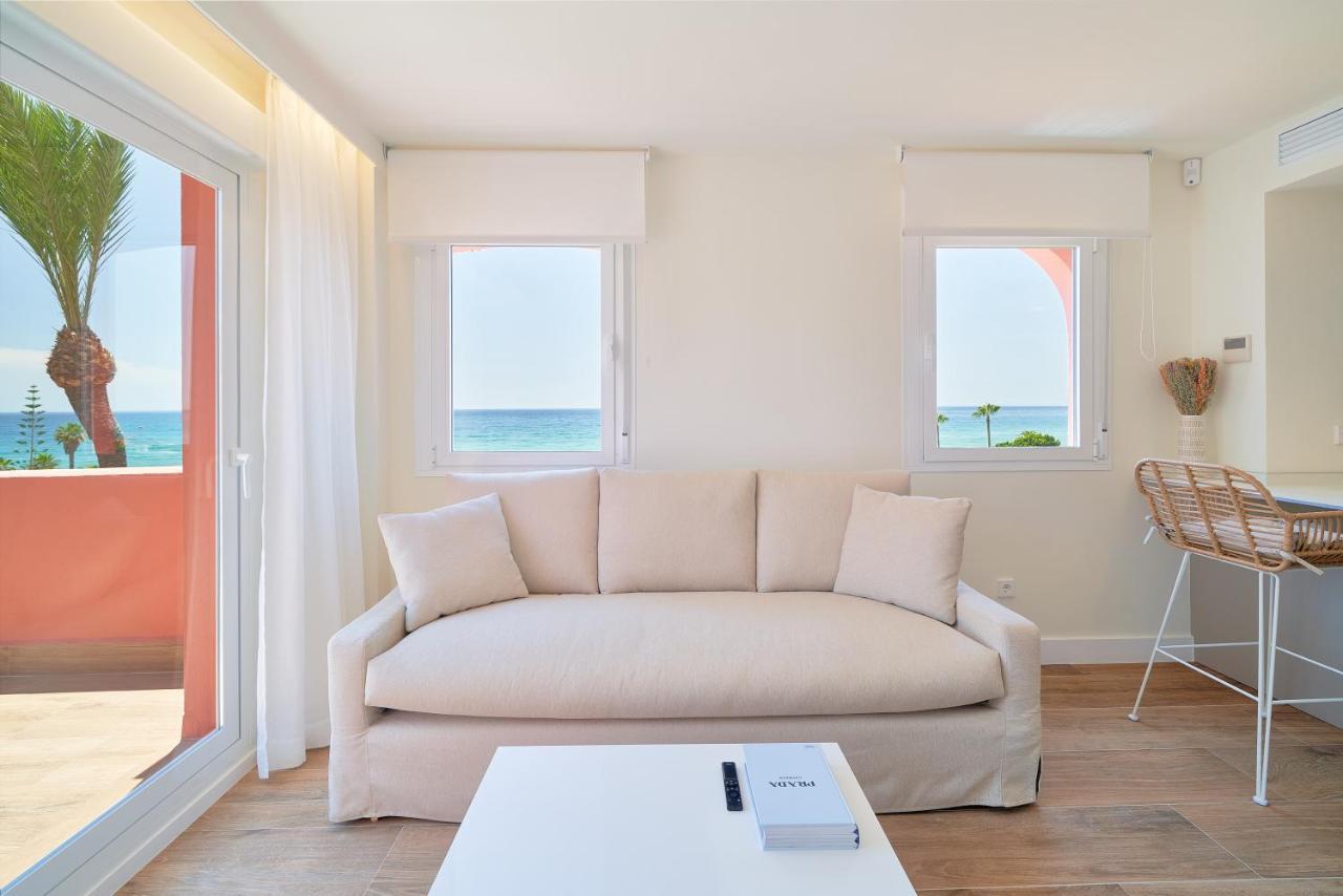 מארבלה Sea Suite Beachfront מראה חיצוני תמונה