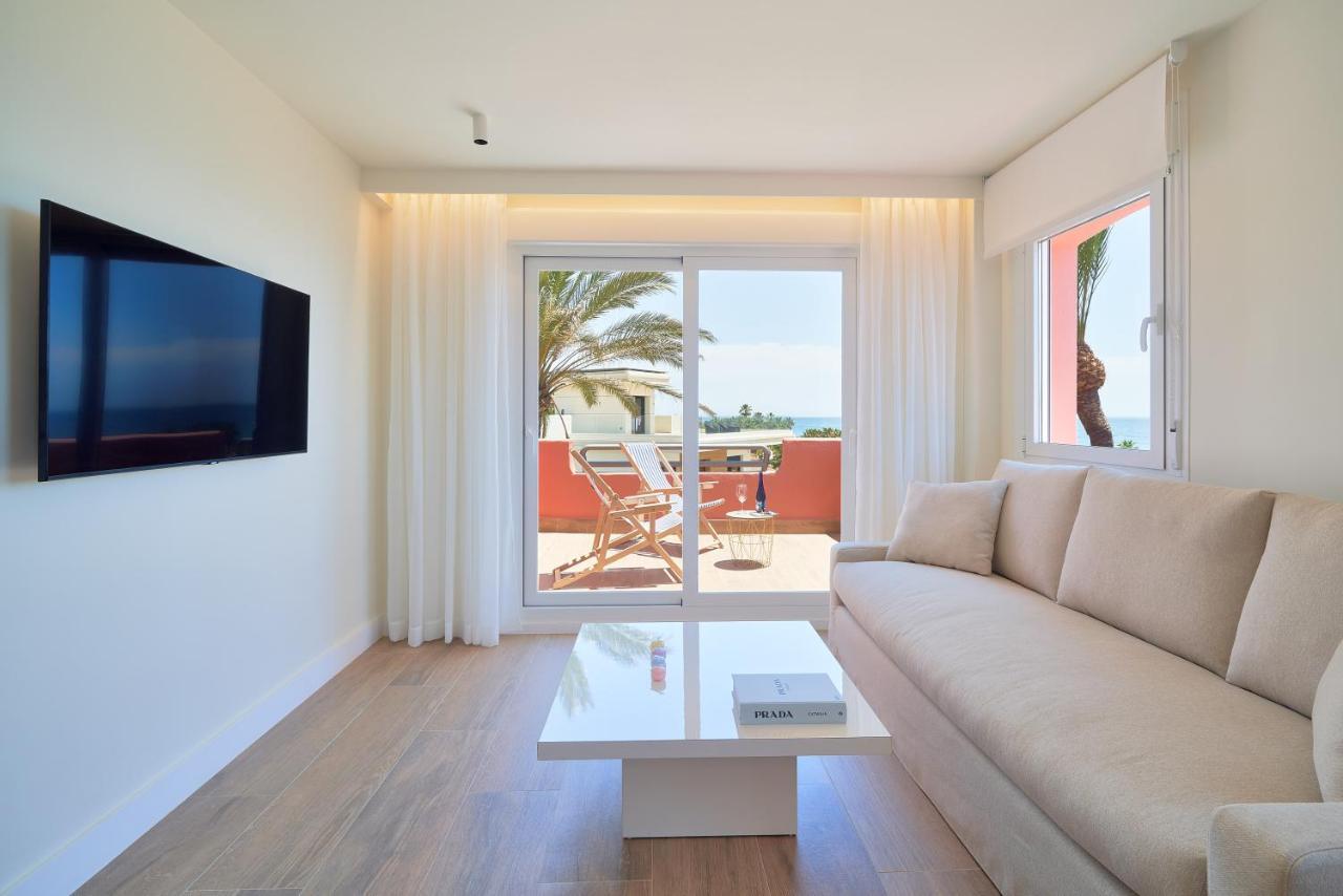 מארבלה Sea Suite Beachfront מראה חיצוני תמונה