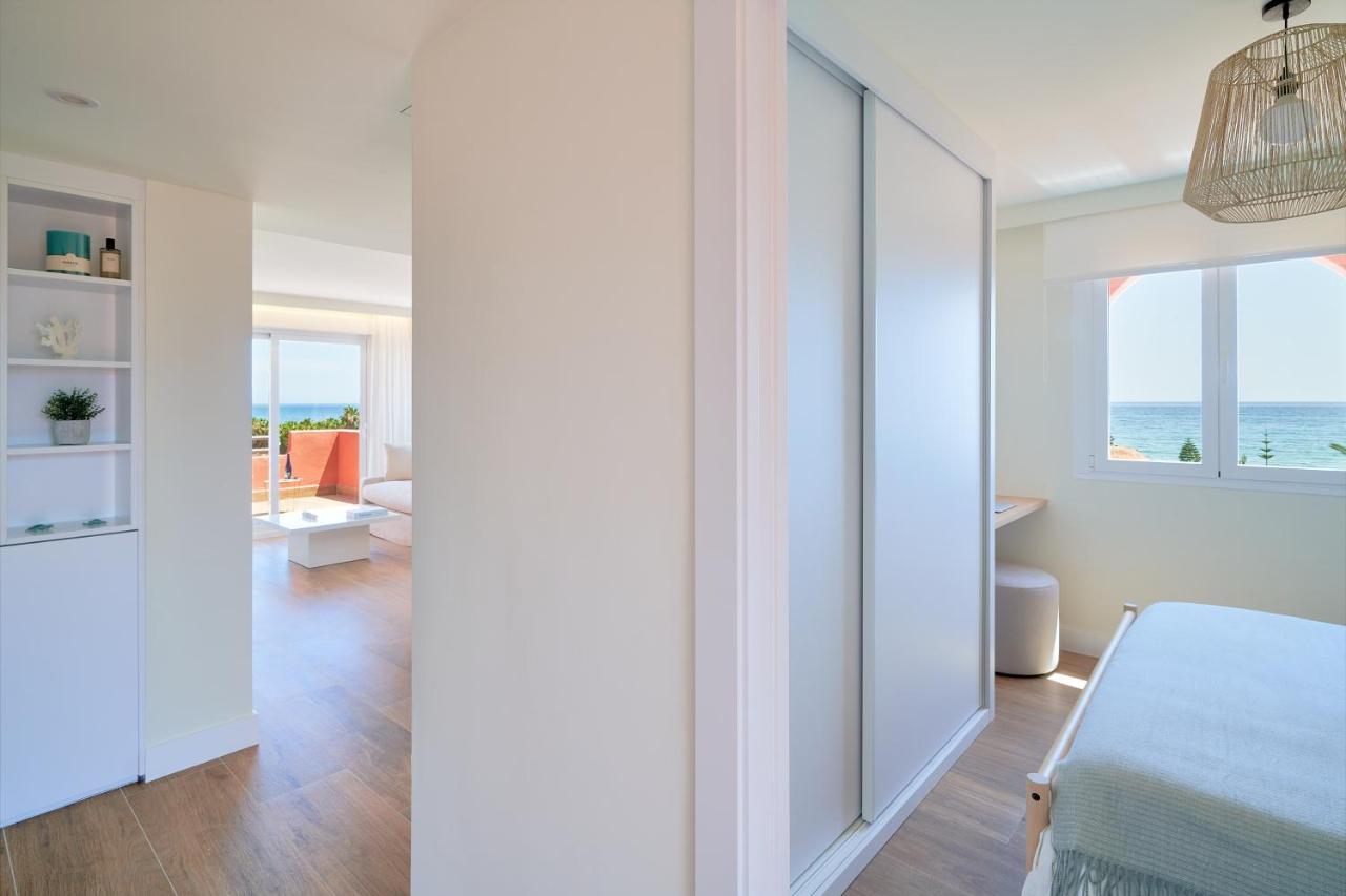 מארבלה Sea Suite Beachfront מראה חיצוני תמונה