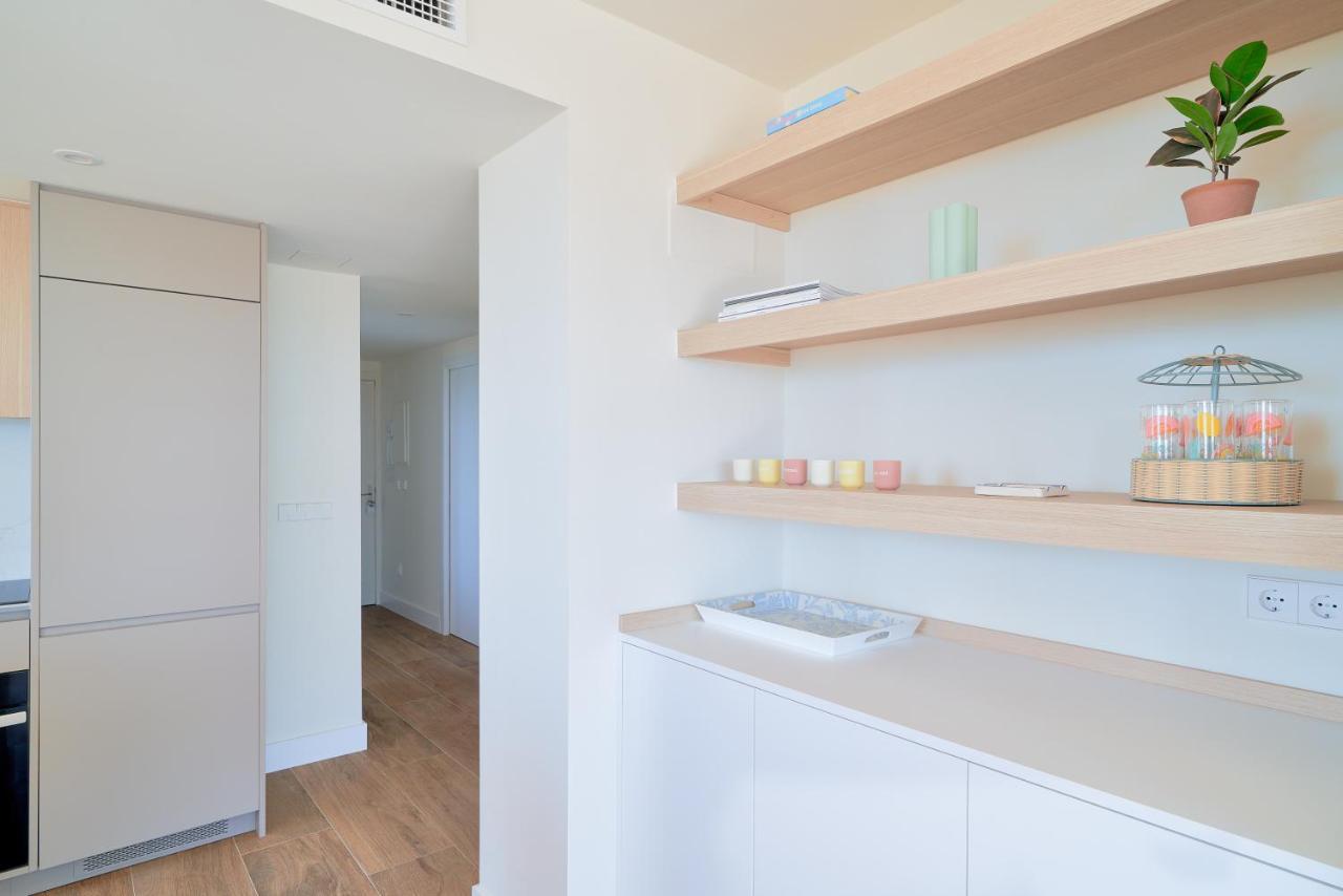 מארבלה Sea Suite Beachfront מראה חיצוני תמונה