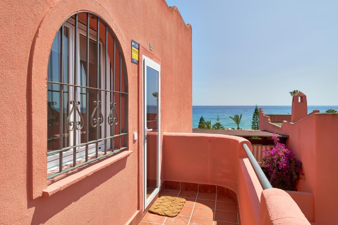 מארבלה Sea Suite Beachfront מראה חיצוני תמונה