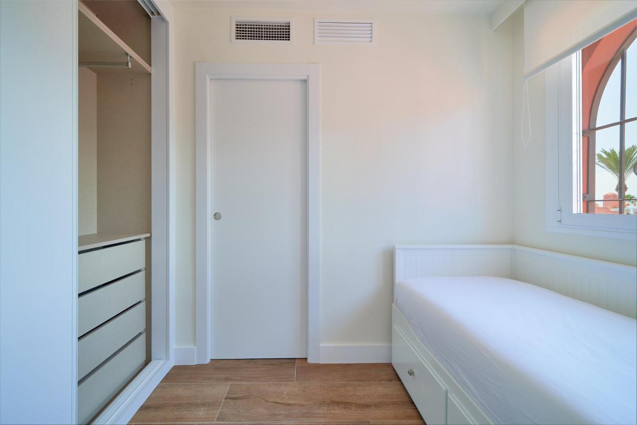 מארבלה Sea Suite Beachfront מראה חיצוני תמונה