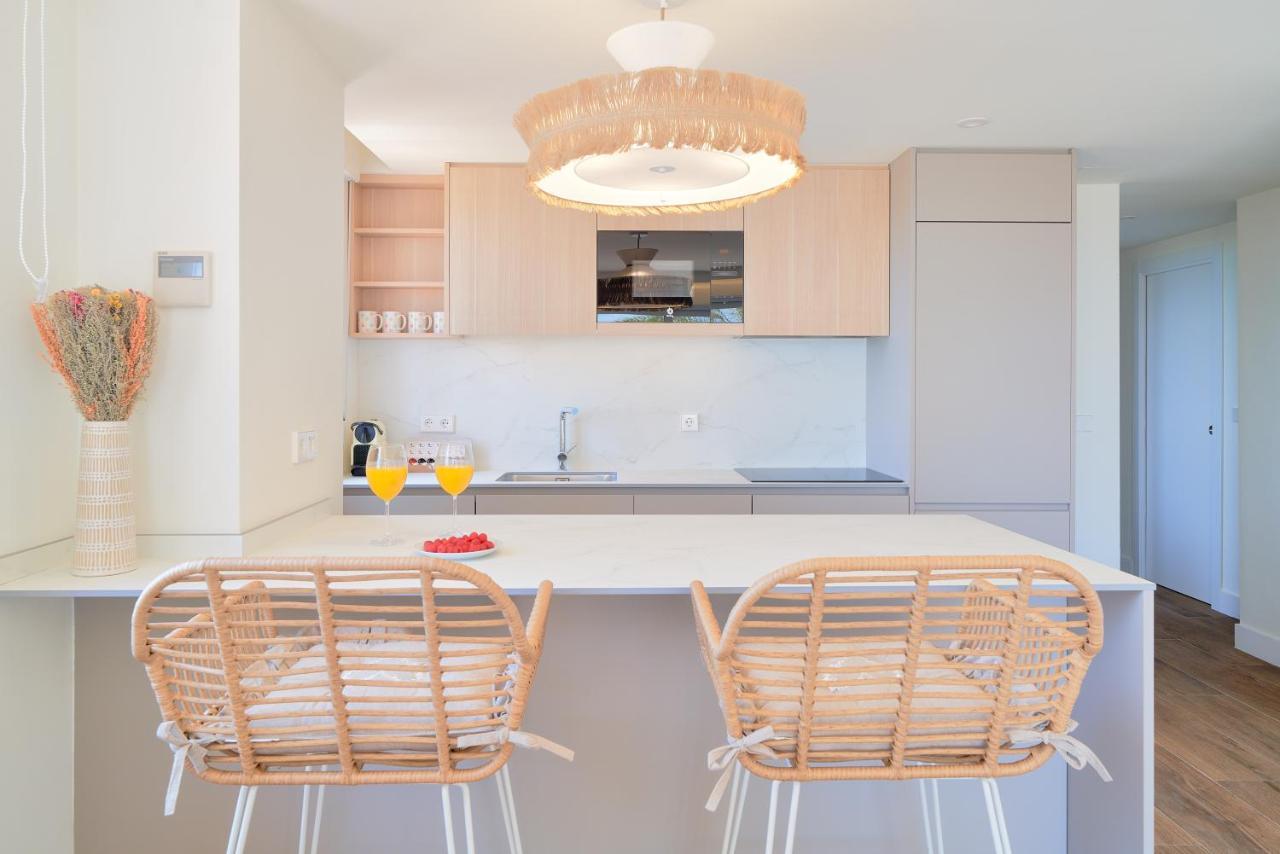 מארבלה Sea Suite Beachfront מראה חיצוני תמונה