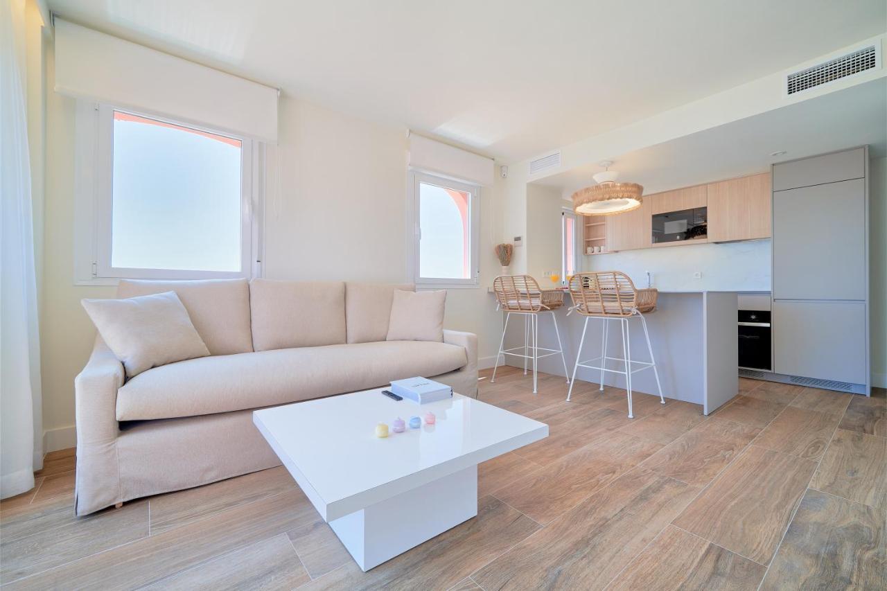 מארבלה Sea Suite Beachfront מראה חיצוני תמונה
