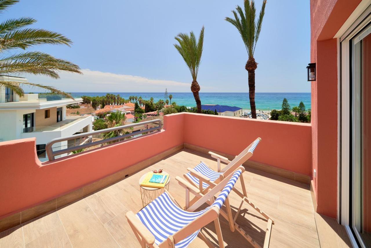 מארבלה Sea Suite Beachfront מראה חיצוני תמונה